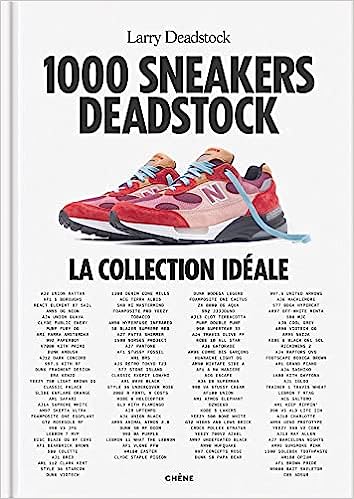 1000 Sneakers Deadstock