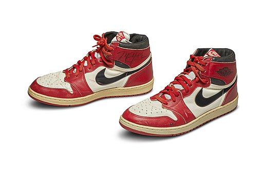 Air Jordan 1 Chicago