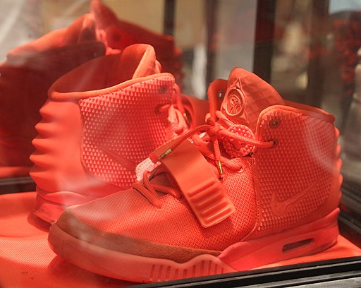 Yeezy Red October