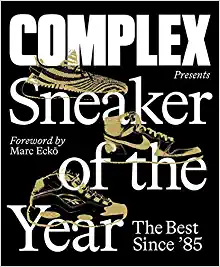 Complex : Sneaker of the Year