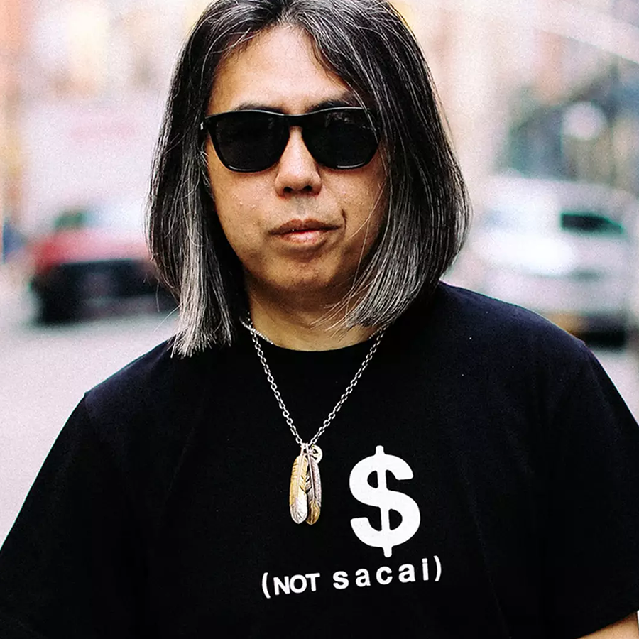 Hiroshi Fujiwara