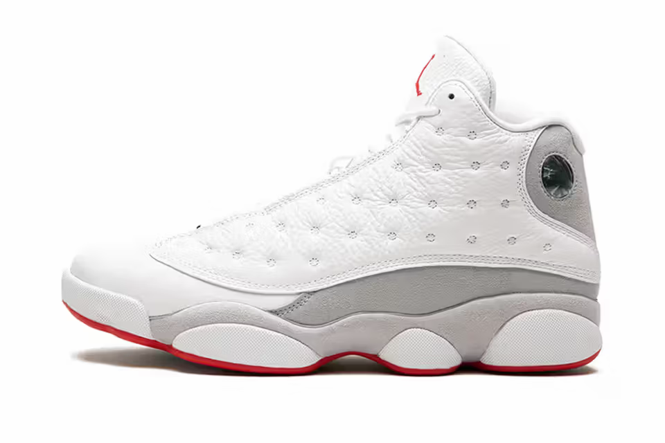 Air Jordan 13 Wolf Grey