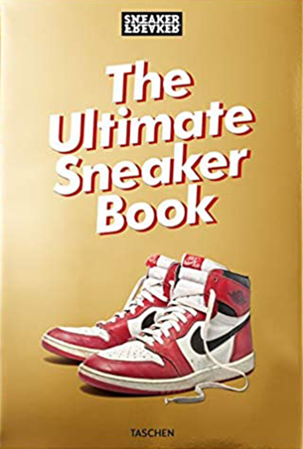 The Ultimate Sneaker Book